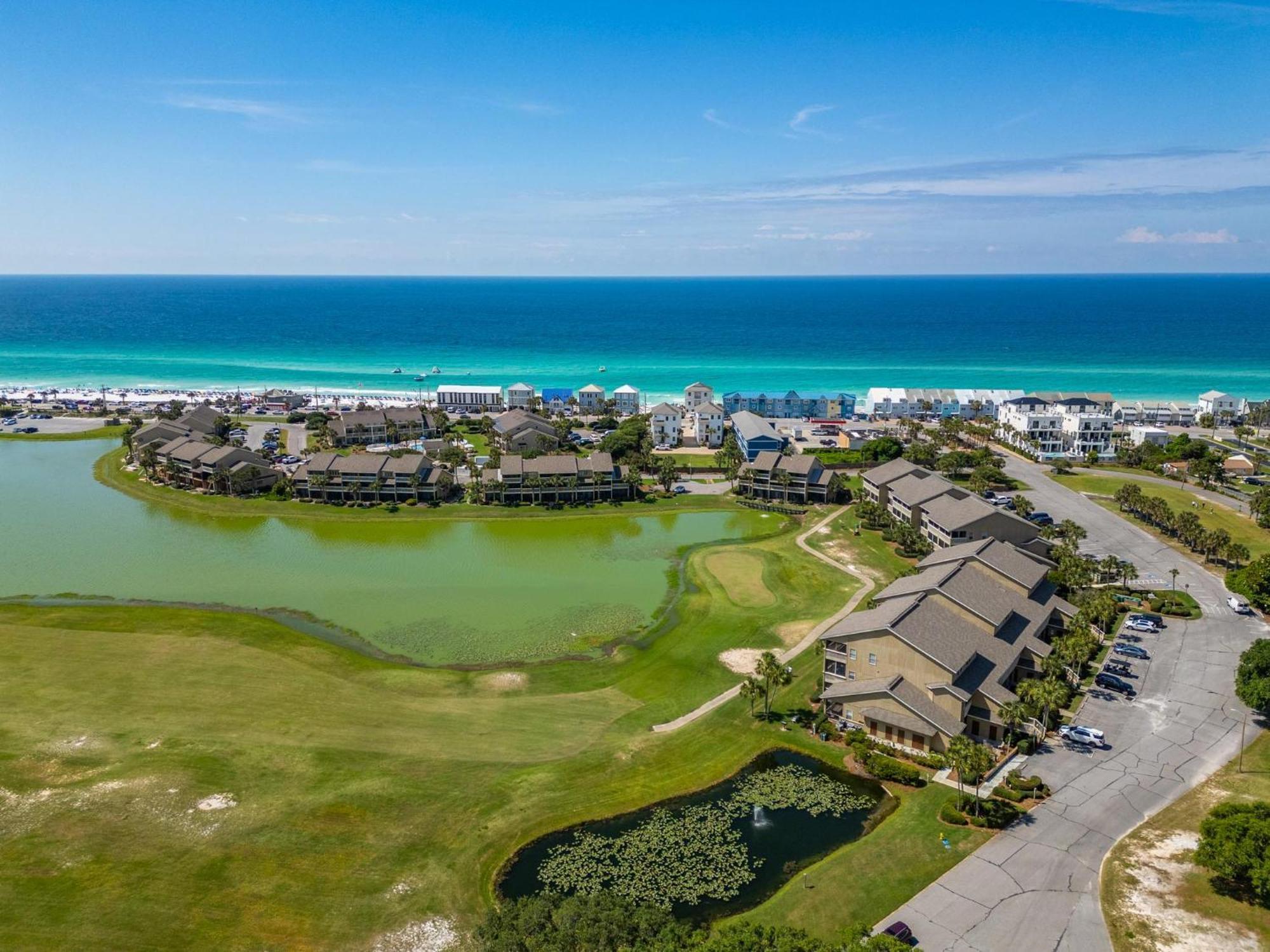 Seascape Lakefront Villas 128- Retreat Yourself 德斯廷 外观 照片
