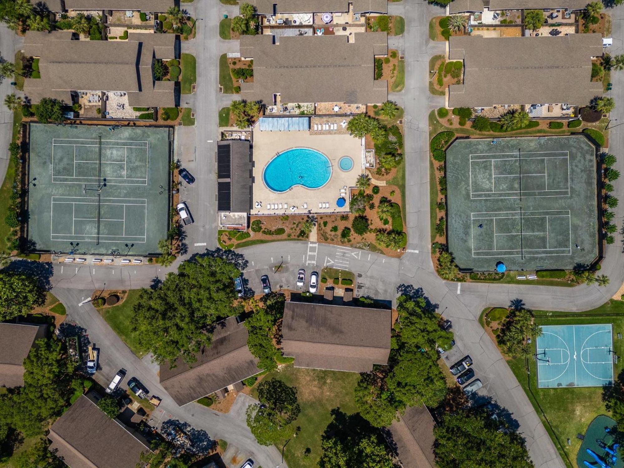 Seascape Lakefront Villas 128- Retreat Yourself 德斯廷 外观 照片