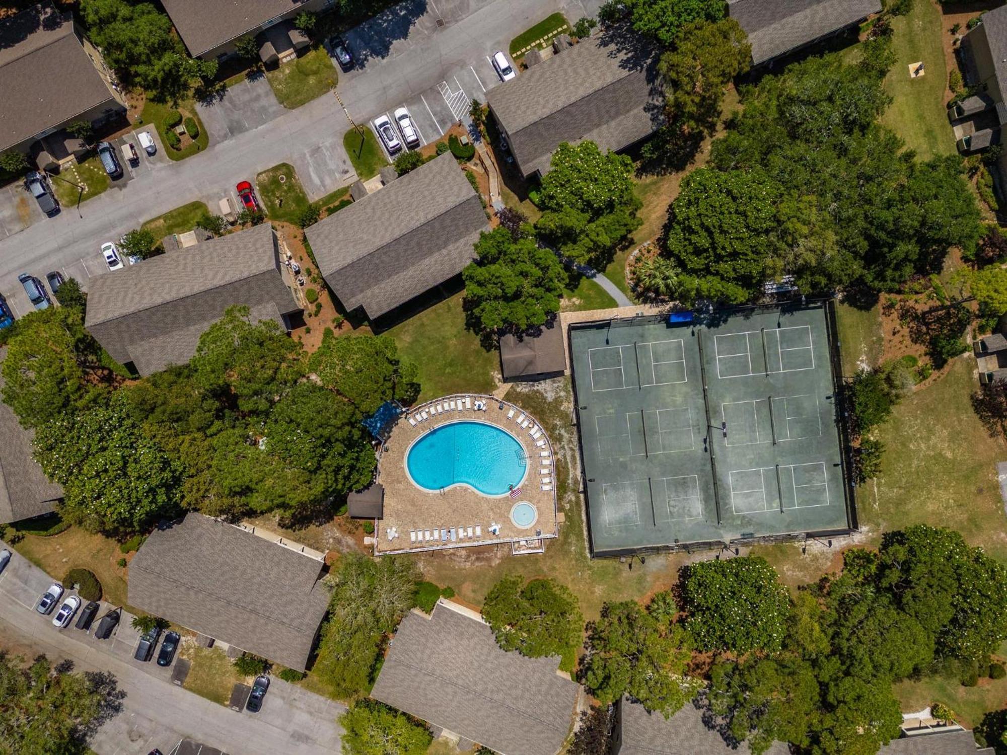 Seascape Lakefront Villas 128- Retreat Yourself 德斯廷 外观 照片